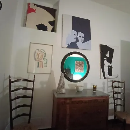 Konukevi Tottavilla Campodonico (Genoa)