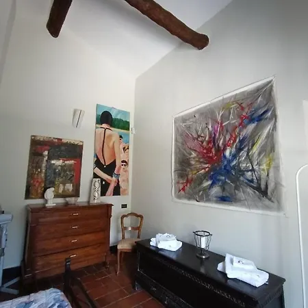 Tottavilla Konukevi Campodonico (Genoa)