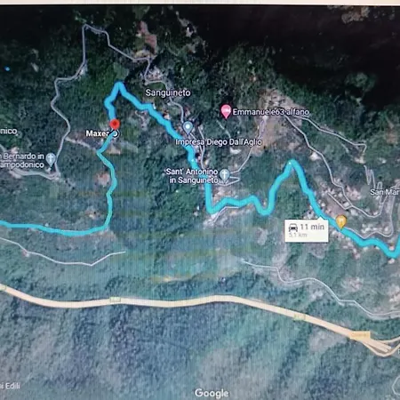 Tottavilla * Campodonico (Genoa)